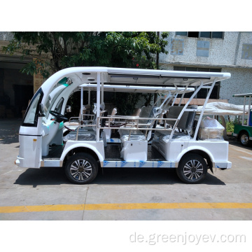 8Serer Electric Sightseeing Car